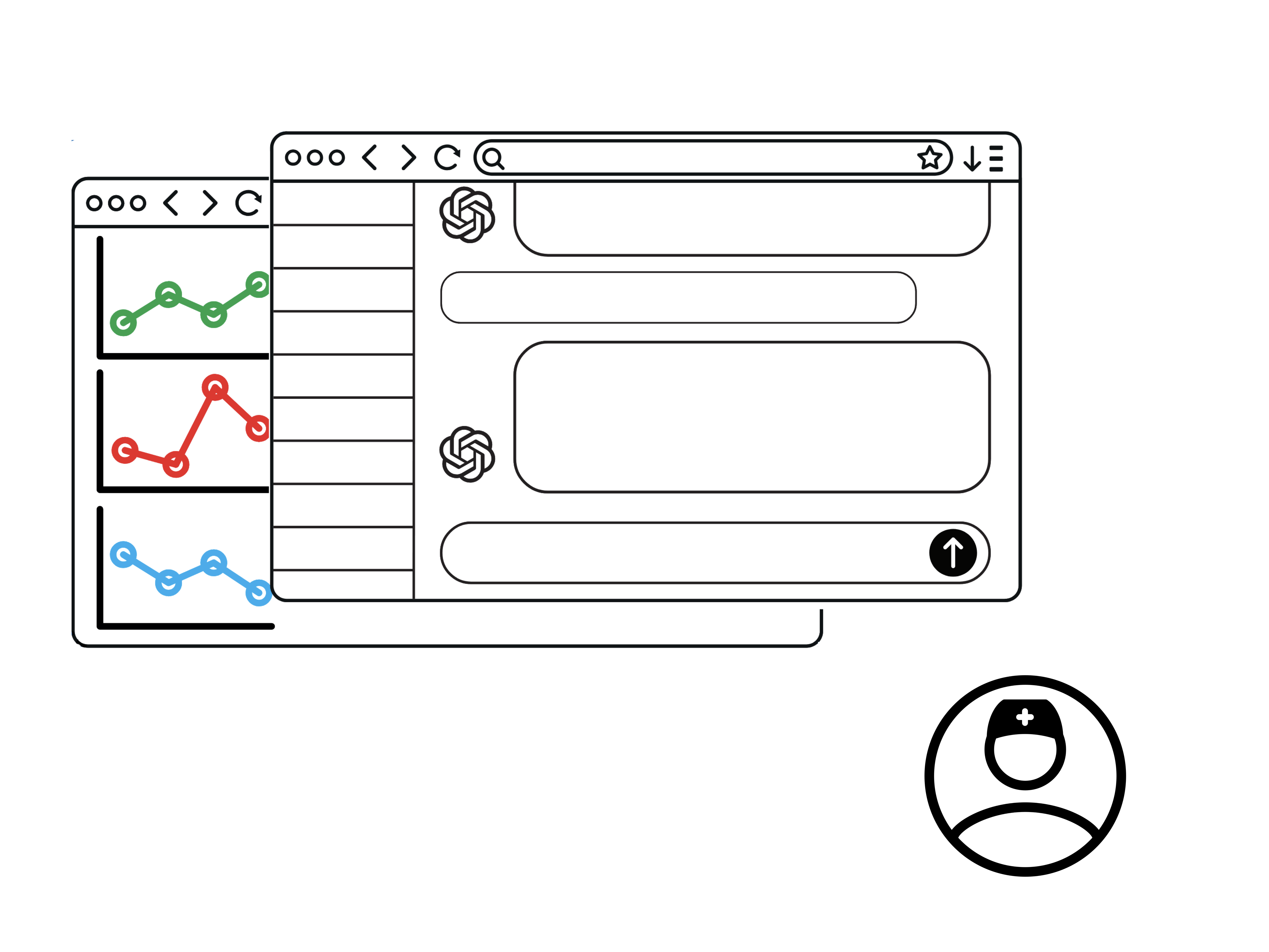 Classification to Clinical Insights